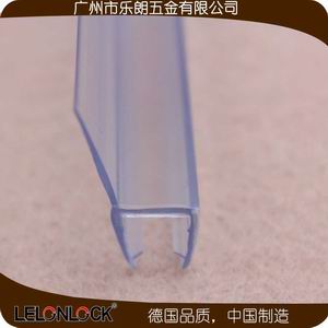 淋浴房膠條怎麽選擇？