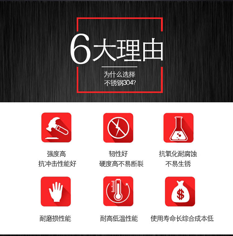 RSL-17 精鑄不鏽鋼麵板房門鎖(麵板150mm)