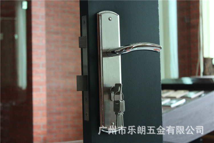 91黄瓜视频在线观看黄瓜视频APP在线下载不鏽鋼美式豪華麵板門鎖