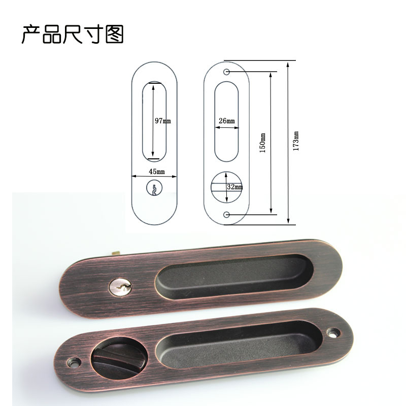 91黄瓜视频在线观看黄瓜视频APP在线下载RSL-607ET 現代簡約隱形移門拉手鎖