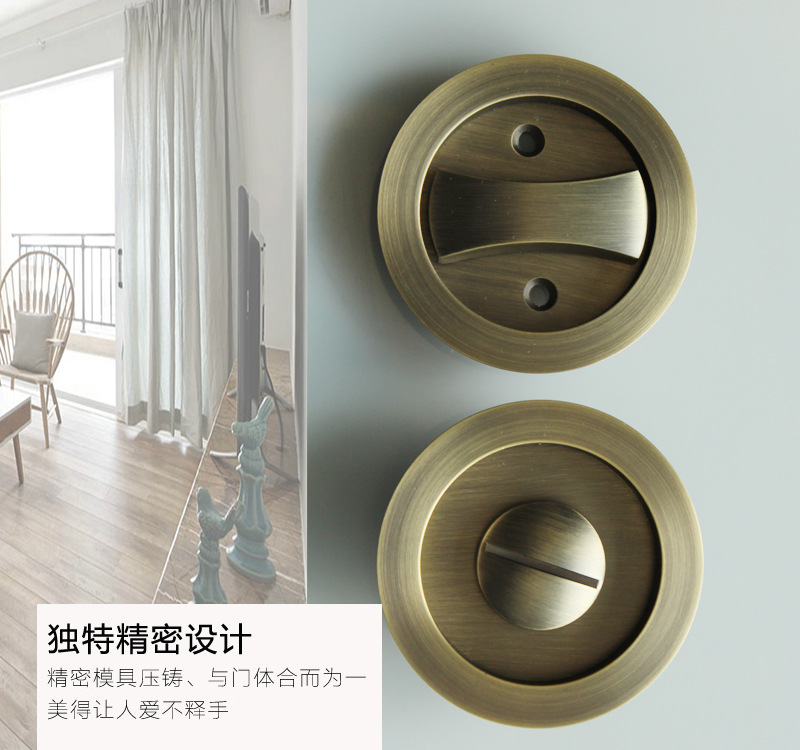 91黄瓜视频在线观看黄瓜视频APP在线下载RSL-601BK 移門推拉圓形門鎖