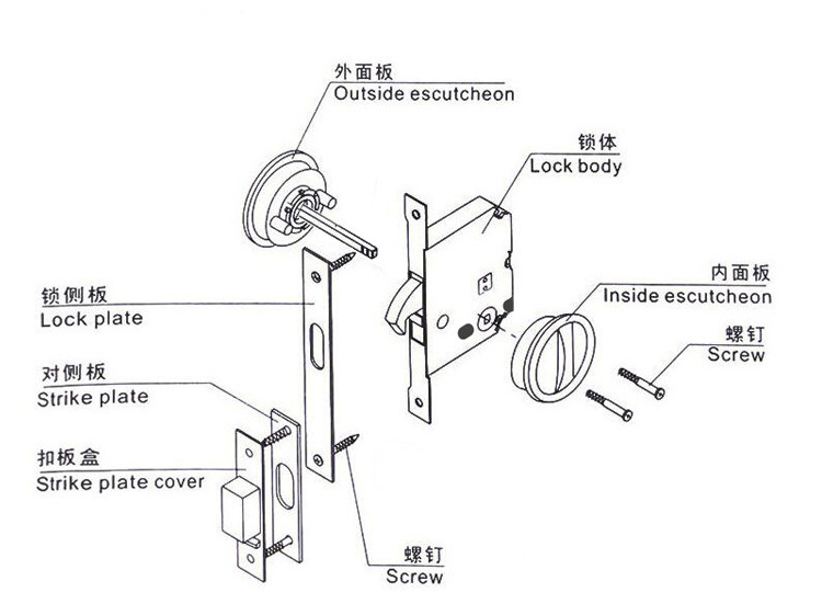 91黄瓜视频在线观看黄瓜视频APP在线下载RSL-602ET 移門拉門方形鎖（帶鎖體鑰匙）
