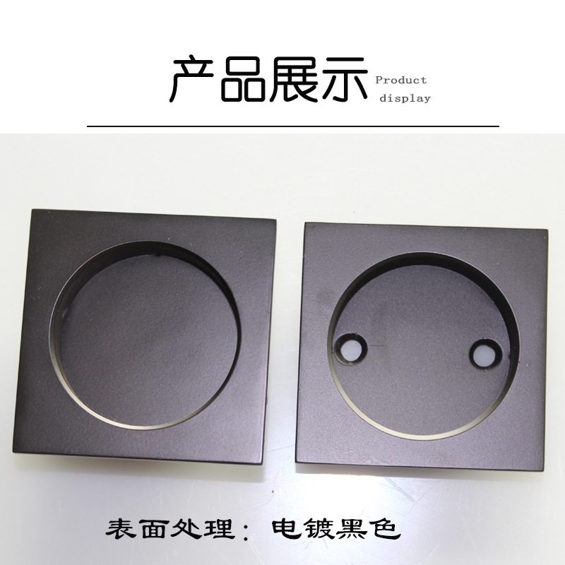 91黄瓜视频在线观看黄瓜视频APP在线下载RSL-608DM 60*60黑色暗拉手