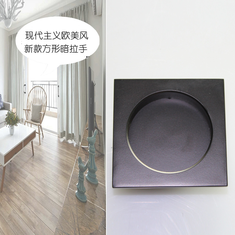 91黄瓜视频在线观看黄瓜视频APP在线下载RSL-608DM 60*60黑色暗拉手