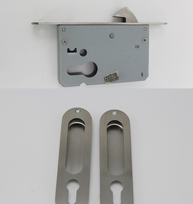 RDA-57不鏽鋼暗拉手