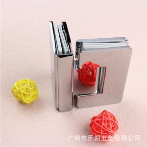 RSH-214AD 浴室玻璃合頁(可調角度)