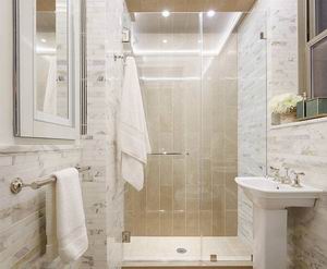 RSH-214AD 浴室玻璃合頁(可調角度)