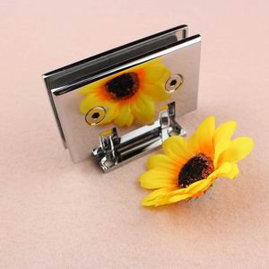 RSH-331 不鏽鋼玻璃夾