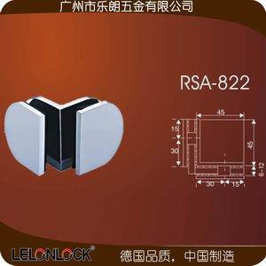 不鏽鋼半圓固定夾