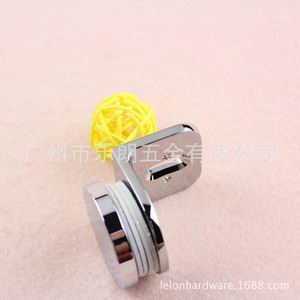 不鏽鋼玻璃門用固定夾