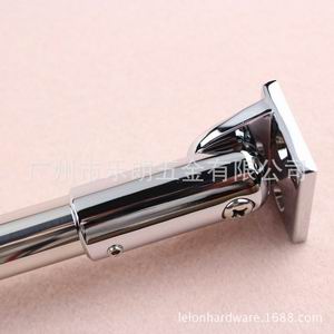 不鏽鋼伸縮固定杆""