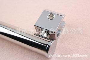 單頭固定夾拉杆