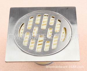 不鏽鋼淋浴房地漏