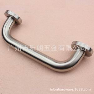 不鏽鋼玻璃門把手