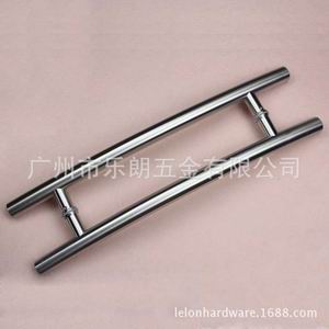 不鏽鋼玻璃門把手