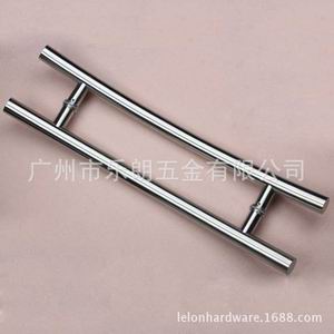 不鏽鋼玻璃門把手