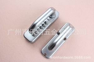 數字按鍵機械密碼鎖