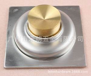 地漏怎麽選擇？