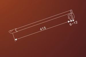 淋浴房拉杆怎麽選擇？