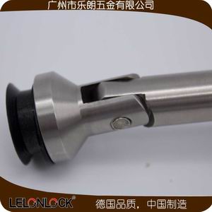 玻璃連接件、固定件怎麽選擇？