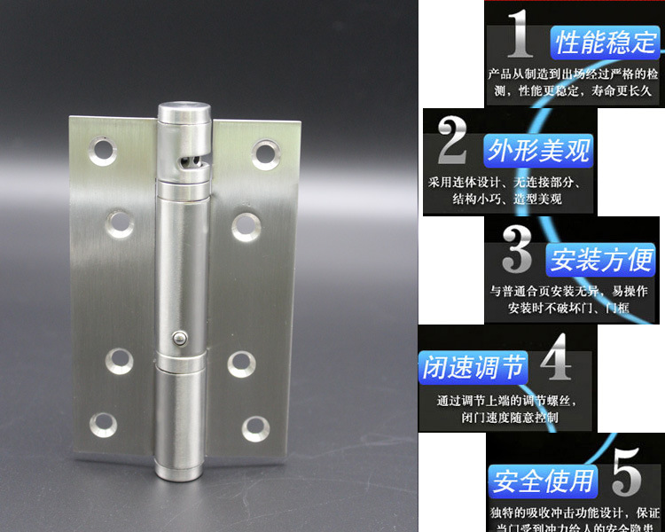 怎麽選擇好的液壓合頁？