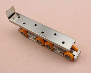 靜音吊輪怎麽選擇？