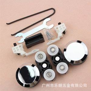 淋浴房吊輪怎麽選擇？